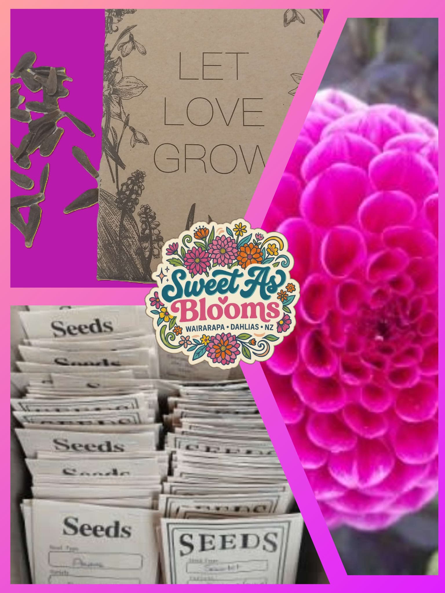 Sweet As "Purple Frost" Seeds